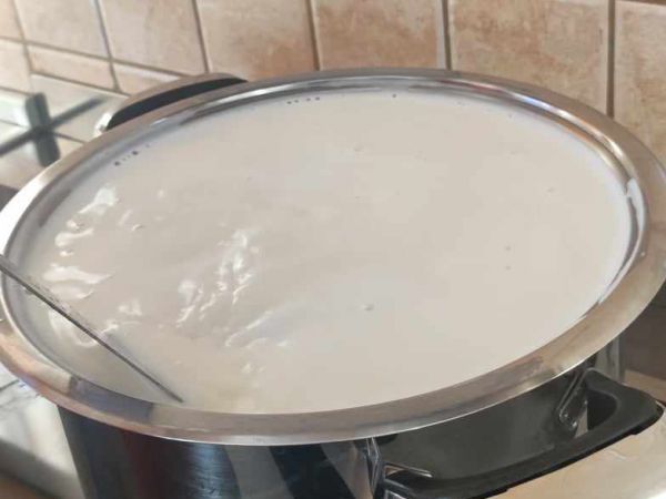 Izobraževanje za bodoče predelovalce mleka na logaškem – drugi del 