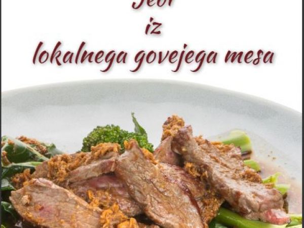 V petek, 19. 11. 2021, obeležujemo Dan slovenske hrane