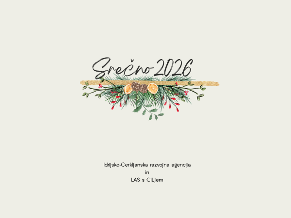 Voščilo 2026