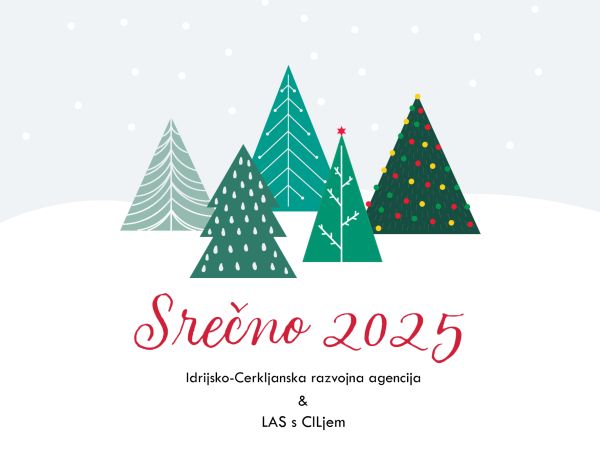 SREČNO 2025