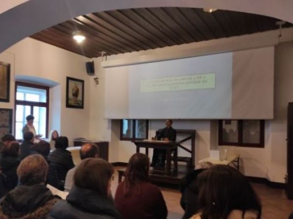 LAS s CILjem za obdobje do 2027 je ustanovljen